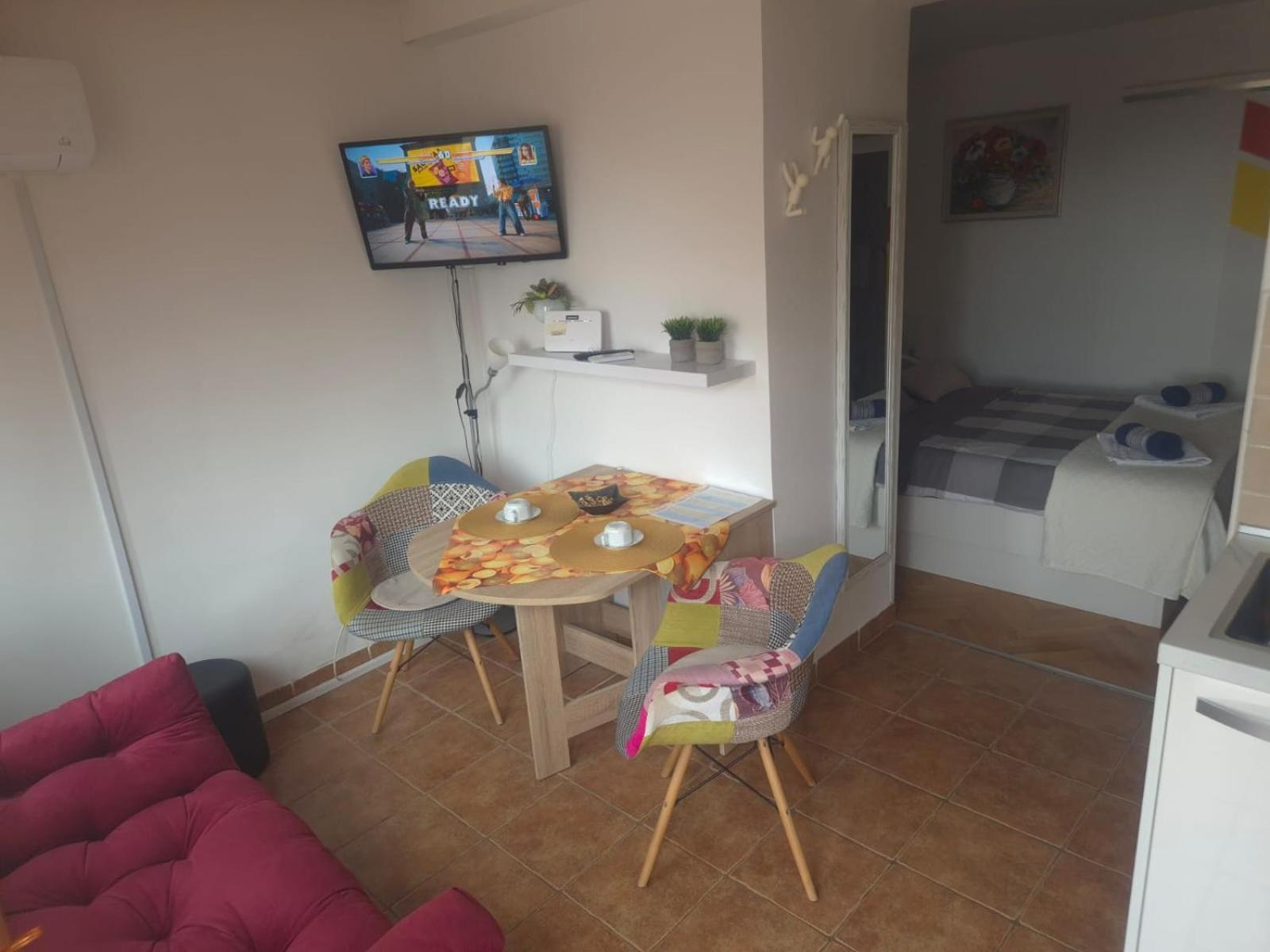 Sunny Charming Appartement *